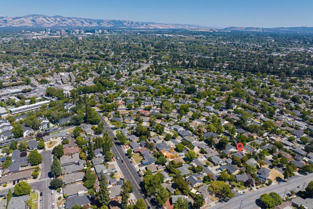 Great View & Bright 3Br Home /Ac/ San Jose Exterior photo