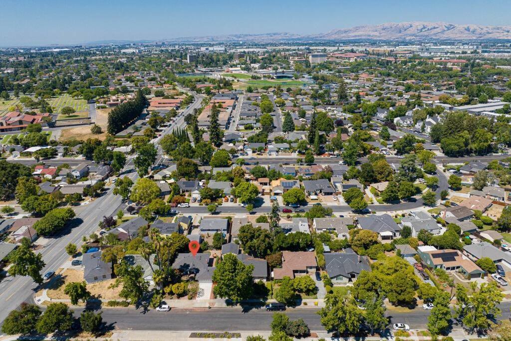 Great View & Bright 3Br Home /Ac/ San Jose Exterior photo