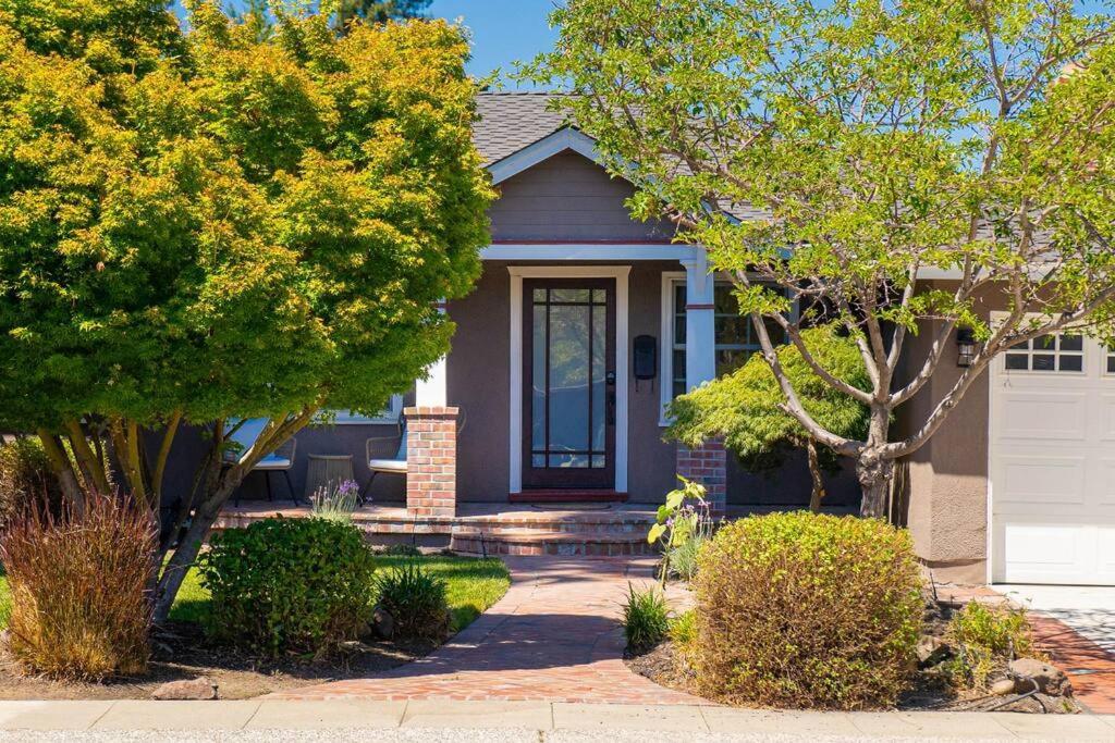 Great View & Bright 3Br Home /Ac/ San Jose Exterior photo